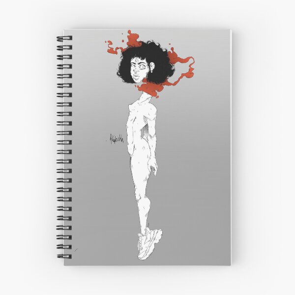 Item preview, THE UNBOTHERED ONE / designed and sold by ARTYBISHH.