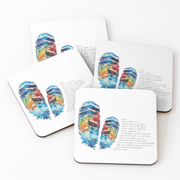 Item preview, A Mothers Love - From All Her Children by Sharon Cummings designed and sold by Sharon Cummings Art.