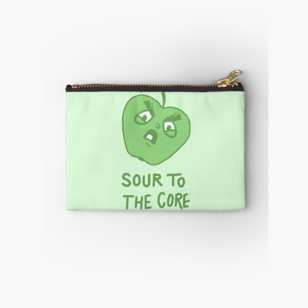 Item preview, Sour to the Core designed and sold by SageTeaArts.