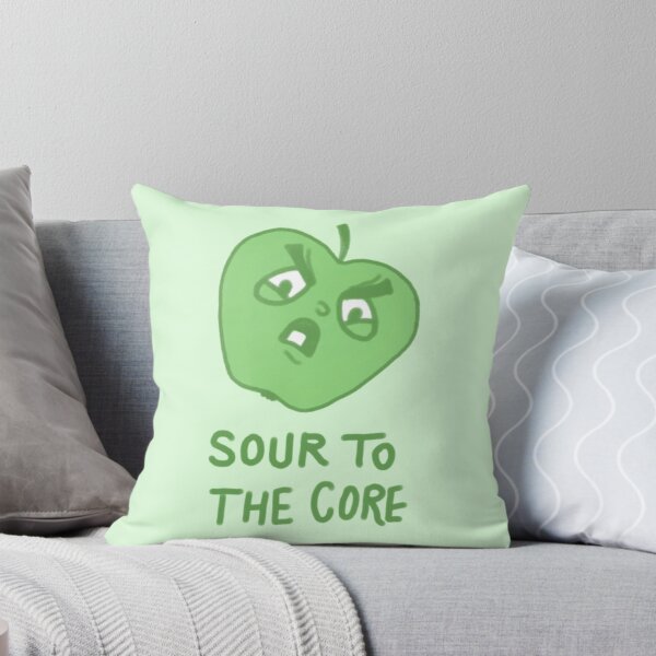 Item preview, Sour to the Core designed and sold by SageTeaArts.