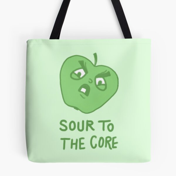 Item preview, Sour to the Core designed and sold by SageTeaArts.