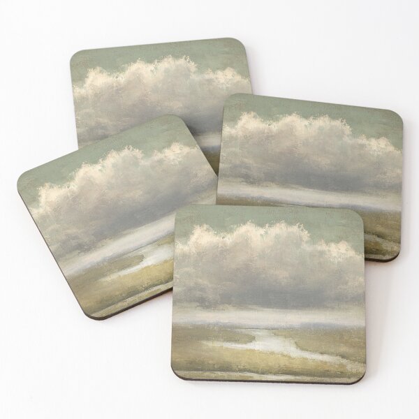 Item preview, Gold Marshland designed and sold by AmandaTannerArt.
