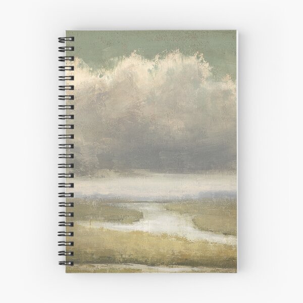 Item preview, Gold Marshland designed and sold by AmandaTannerArt.