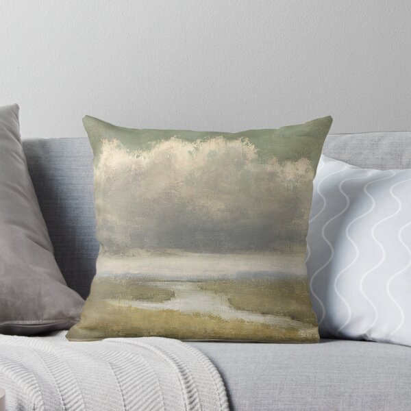 Item preview, Gold Marshland designed and sold by AmandaTannerArt.
