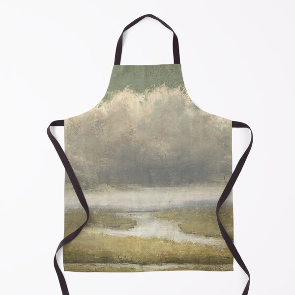 Item preview, Gold Marshland designed and sold by AmandaTannerArt.
