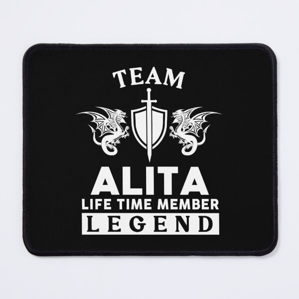 Item preview, Alita Name T Shirt - Alita Legend Lifetime Member Gift Item Tee designed and sold by anthonyodo.