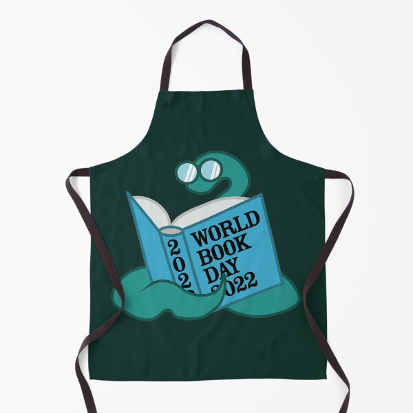 Item preview, World Book Day Snake 2022 designed and sold by Nerdynoods.