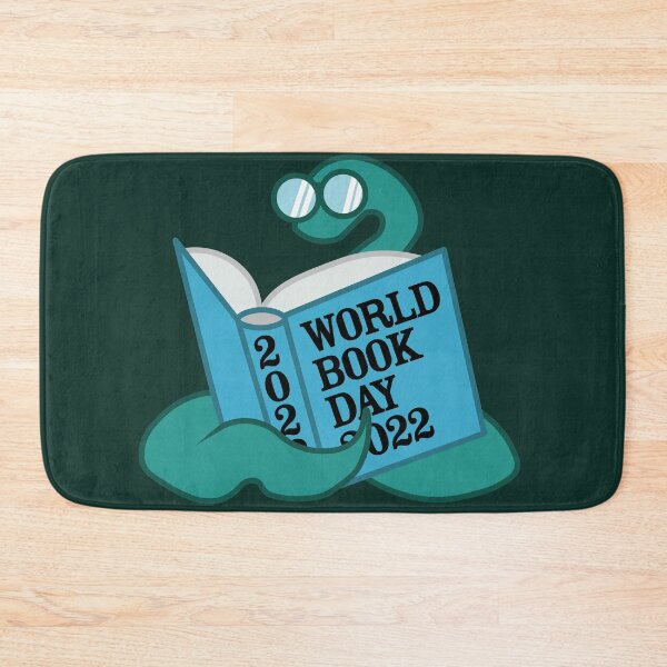 Item preview, World Book Day Snake 2022 designed and sold by Nerdynoods.