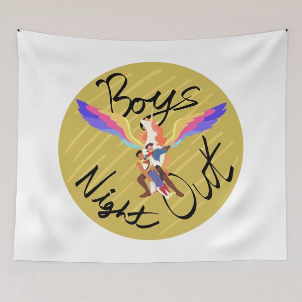 Item preview, Boys Night Out designed and sold by rrussell71720.