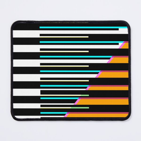 Item preview, Abstracted Sunset designed and sold by Totally-rad.