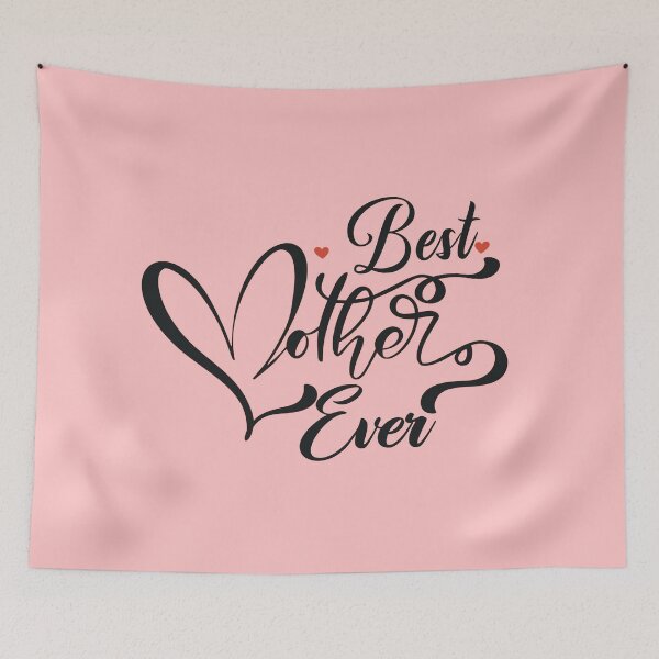 Item preview, Best Mother Ever designed and sold by DesignsbyMona.