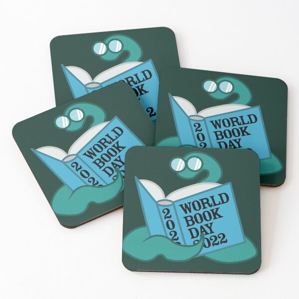 Item preview, World Book Day Snake 2022 designed and sold by Nerdynoods.