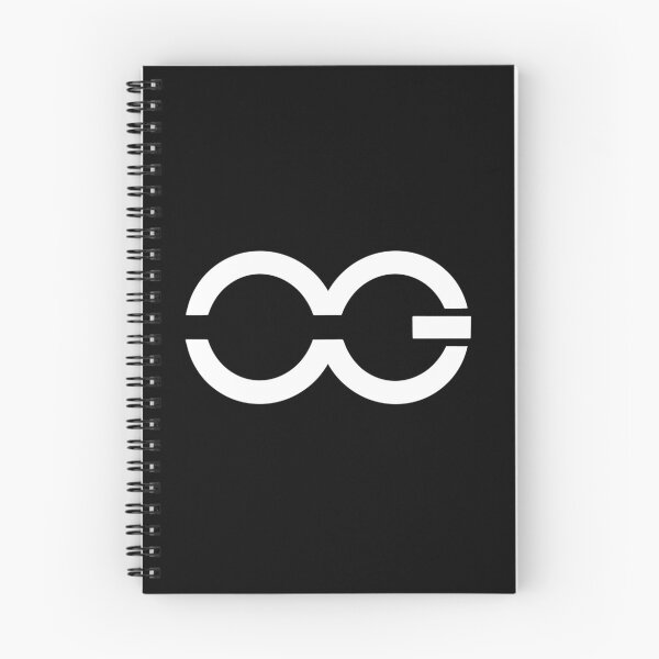 Item preview, OFFGUN Logo White designed and sold by FandRPrintables.
