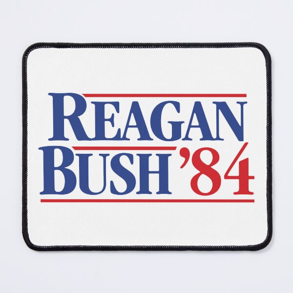 Item preview, Reagan Bush `84 designed and sold by TeeArcade84.
