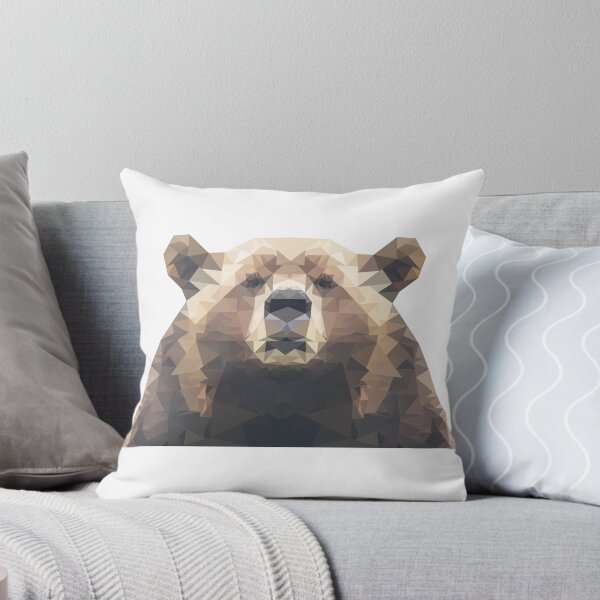 Item preview, Polygon Bear! designed and sold by NorthernWhite.