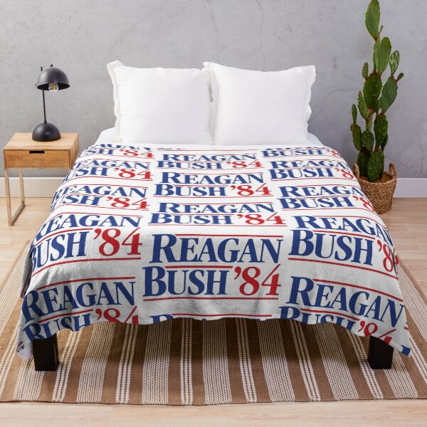 Item preview, Reagan Bush `84 designed and sold by TeeArcade84.
