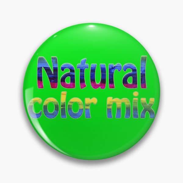 Item preview, mezcla de colores naturales designed and sold by MakingForYou.