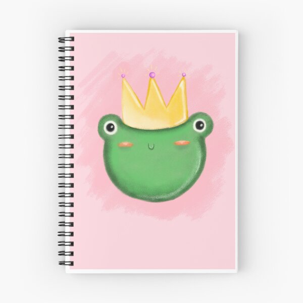 Item preview, King Frog designed and sold by Arianafastier.
