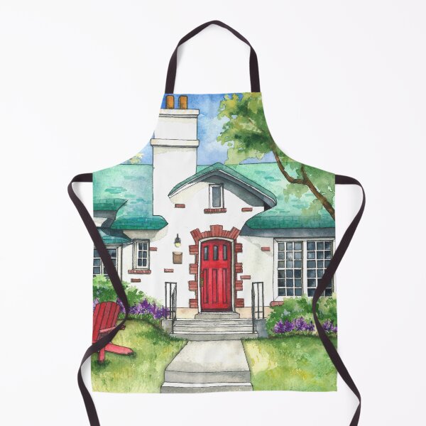 Item preview, The Enchanted Cottage designed and sold by ShelleyYlstArt.