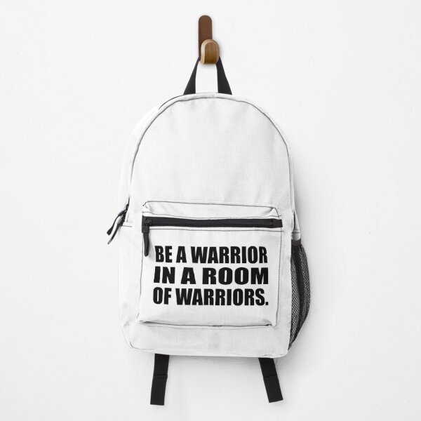 Item preview, Be a warrior in a room of warriors designed and sold by Colorfulandfun.