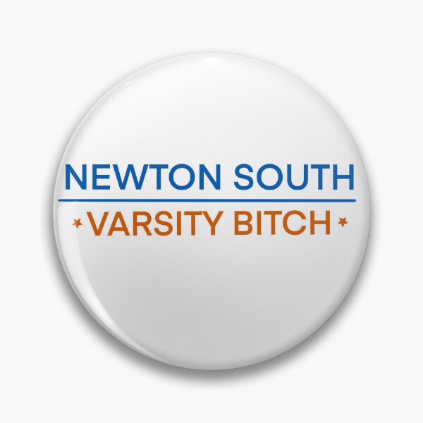 Item preview, Newton South Varsity Bitch 1 designed and sold by WhoopDiWhoop.