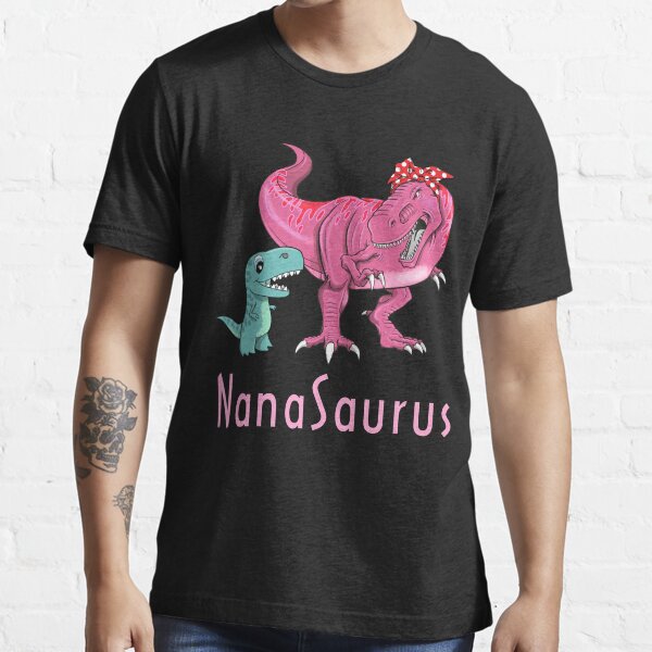 nanasaurus t shirt