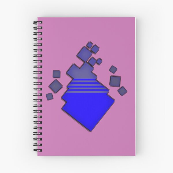 Item preview, Chipped Segment of Sunset designed and sold by StapleTapeworms.