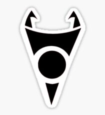 IRKEN Empire Insignia Sticker Sticker