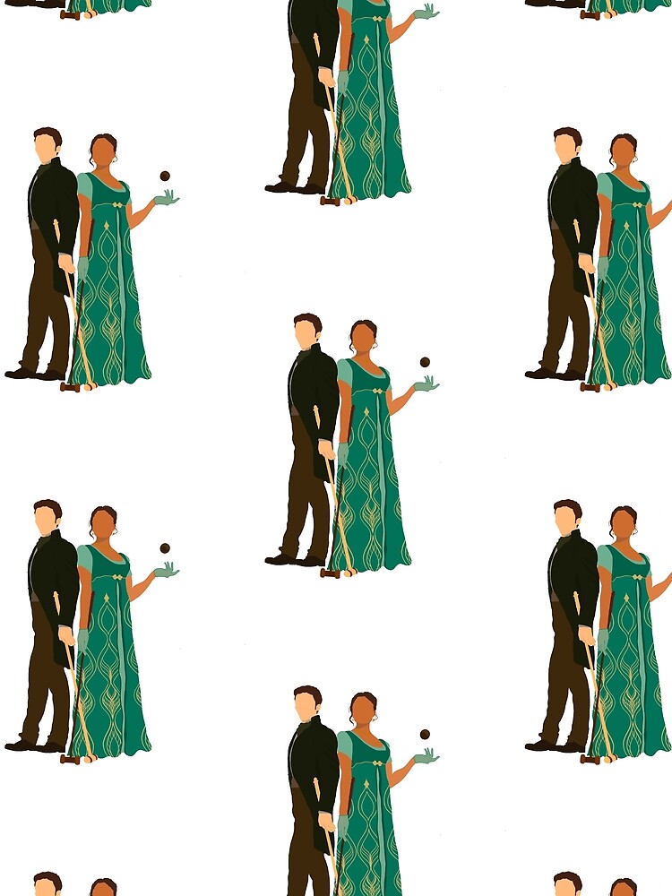 "The Viscount Who Loved Me Kate and Anthony Pall Mall Bridgerton