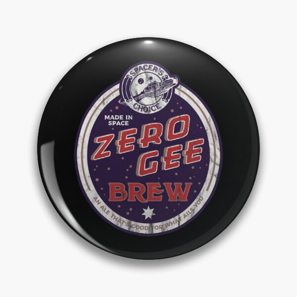 Item preview, Zero Gee Brew The Outer Worlds Essential T-Shirt designed and sold by rollinsale.