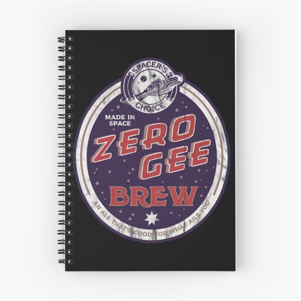 Item preview, Zero Gee Brew The Outer Worlds Essential T-Shirt designed and sold by rollinsale.