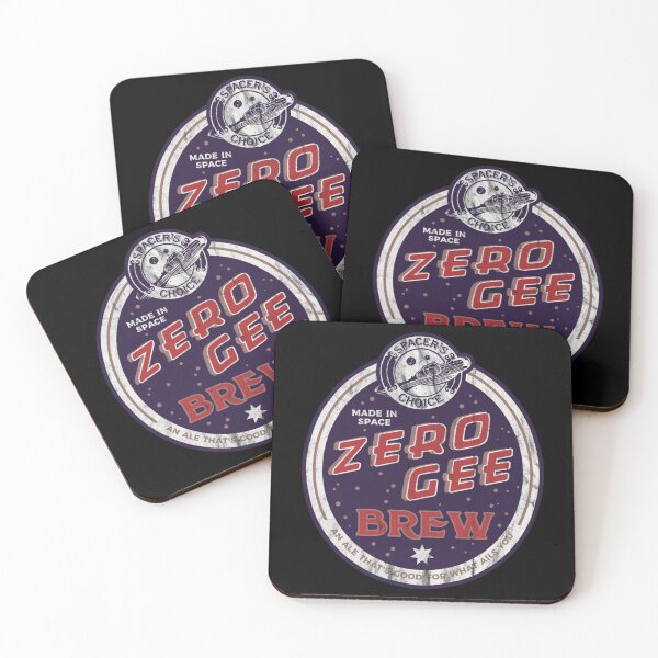 Item preview, Zero Gee Brew The Outer Worlds Essential T-Shirt designed and sold by rollinsale.