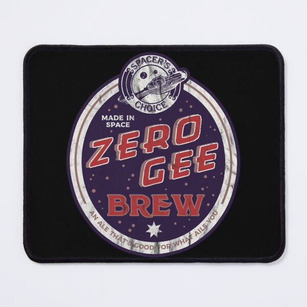 Item preview, Zero Gee Brew The Outer Worlds Essential T-Shirt designed and sold by rollinsale.