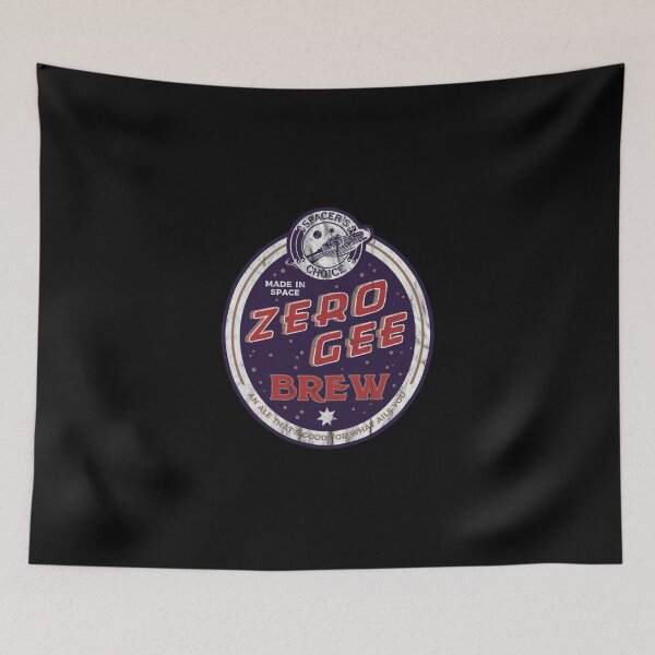Item preview, Zero Gee Brew The Outer Worlds Essential T-Shirt designed and sold by rollinsale.