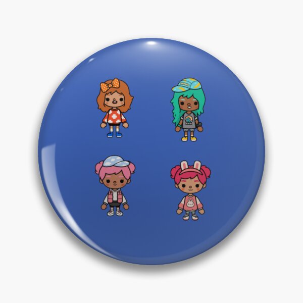 Item preview, Toca boca  designed and sold by Kids-zin.