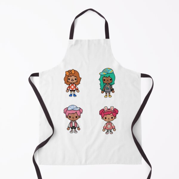Item preview, Toca boca  designed and sold by Kids-zin.