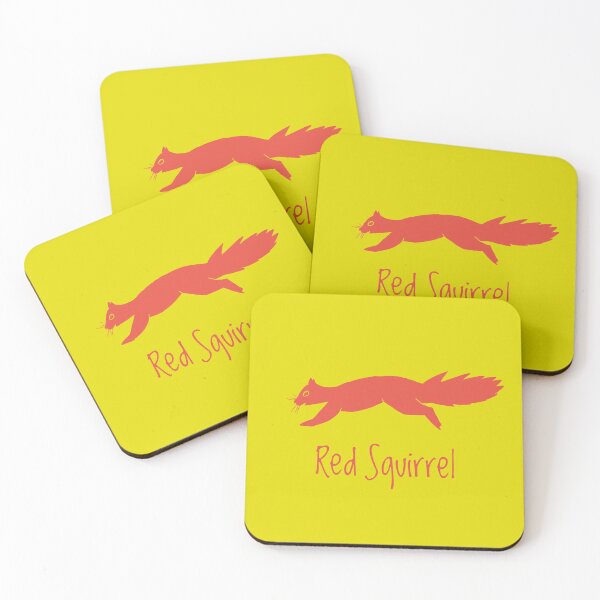 Item preview, Red Squirrel designed and sold by Timberdoodlz.