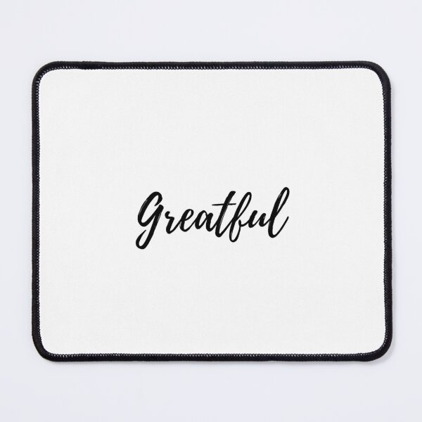 Item preview, Greatful designed and sold by Reroreemy.