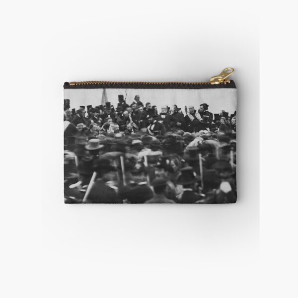 Item preview, President Lincoln At The Gettysburg Address - 1863 designed and sold by warishellstore.