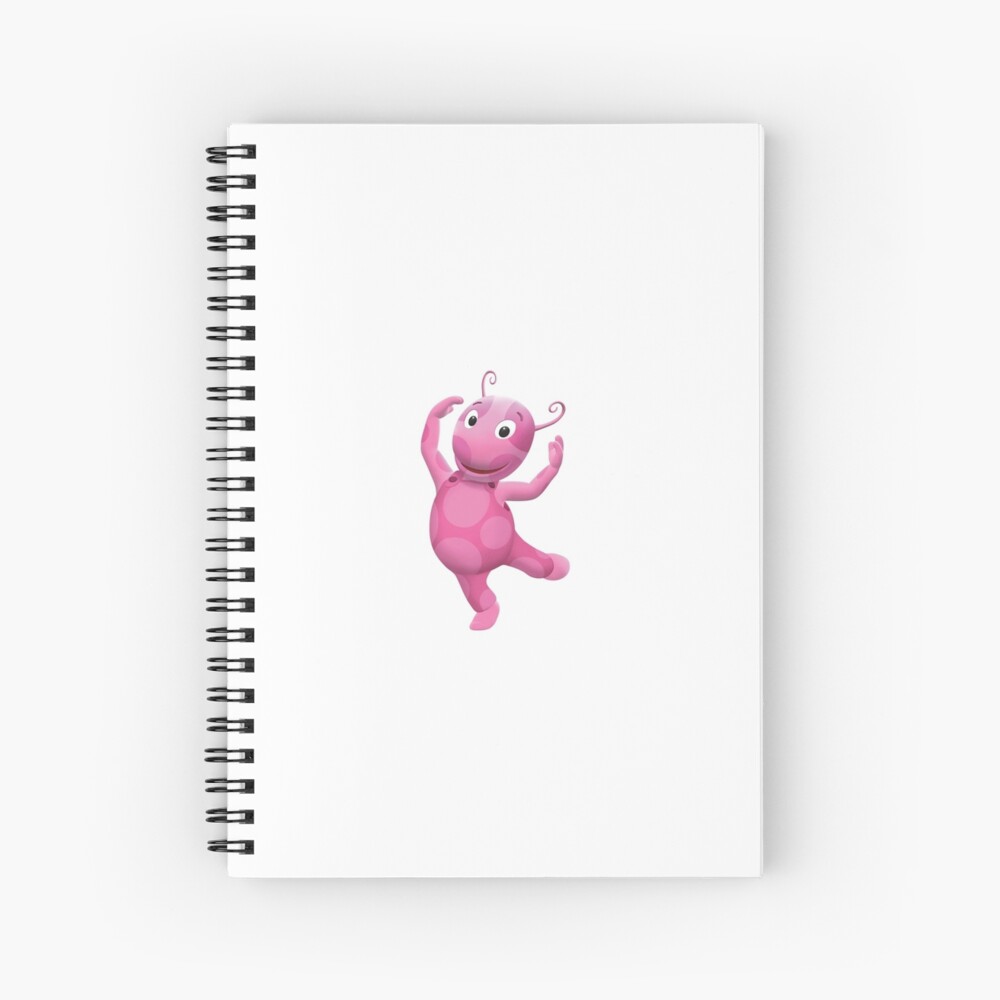 papa's burgeria Spiral Notebook for Sale by annaschaidler