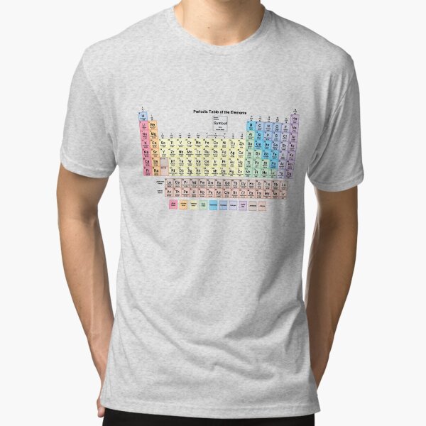 Tri-blend T-Shirt