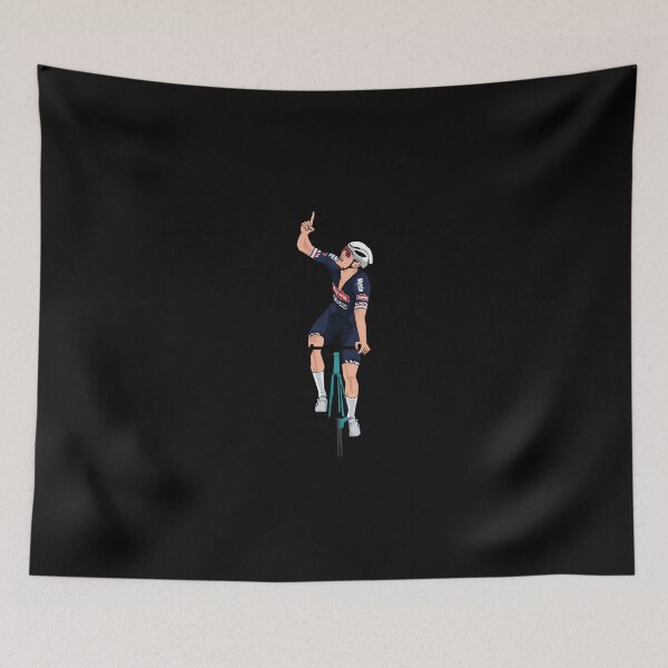 Item preview, Mathieu Van Der Poel Tdf Win 2021 Classic T-Shirt designed and sold by jacksrome6.