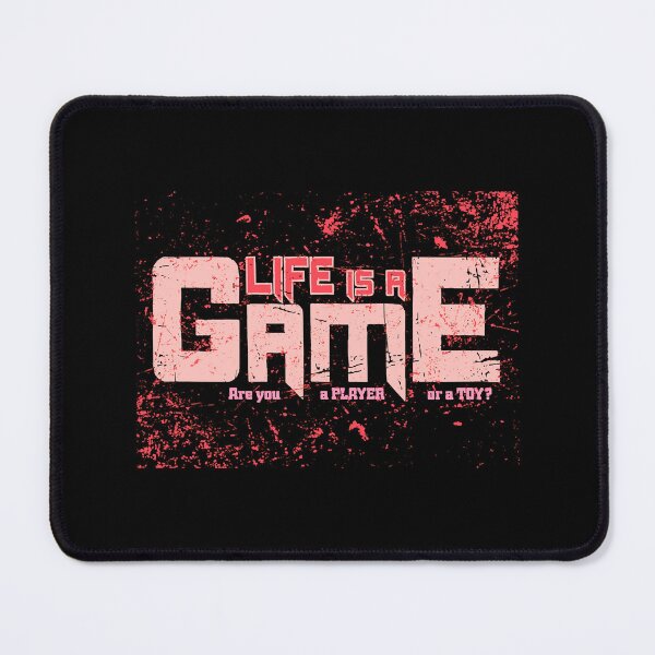 Item preview, Life Is A Game Classic T-Shirt designed and sold by ethenfran6.
