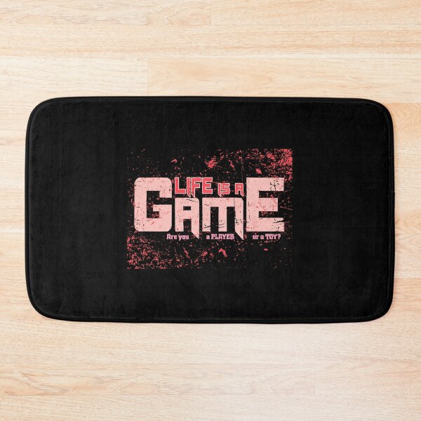 Item preview, Life Is A Game Classic T-Shirt designed and sold by ethenfran6.