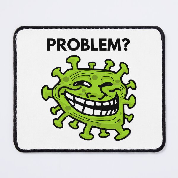 Item preview, Problem? designed and sold by Bad Chick Tees.