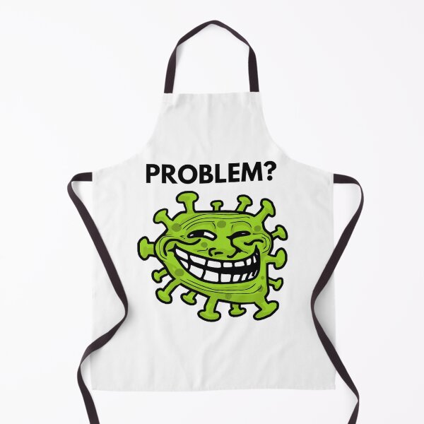 Item preview, Problem? designed and sold by Bad Chick Tees.