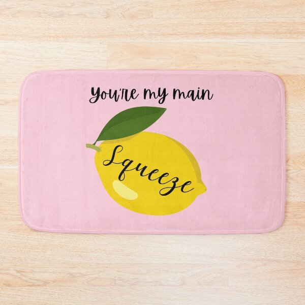 Item preview, You're my main squeeze  designed and sold by BronikowskiART.