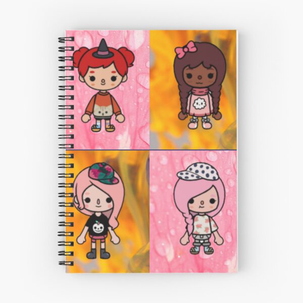 Item preview, Toca boca  designed and sold by Kids-zin.