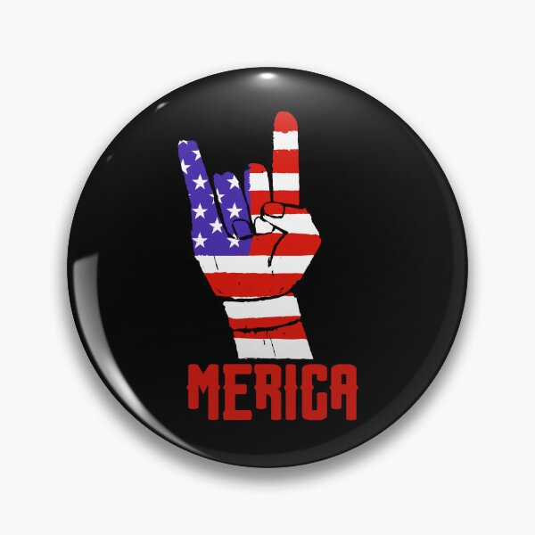 Item preview, Merica designed and sold by pnkpopcorn.
