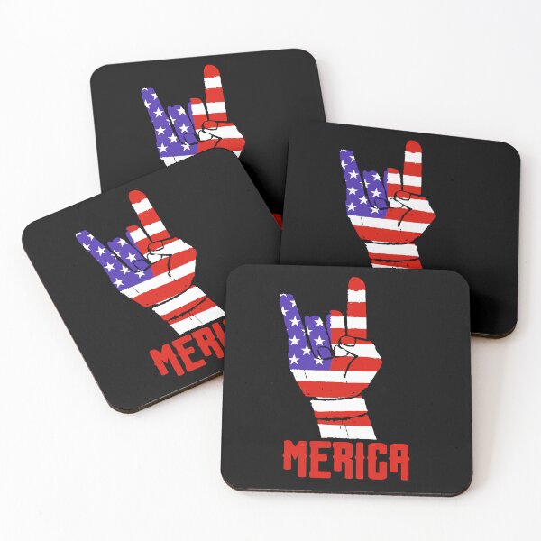 Item preview, Merica designed and sold by pnkpopcorn.